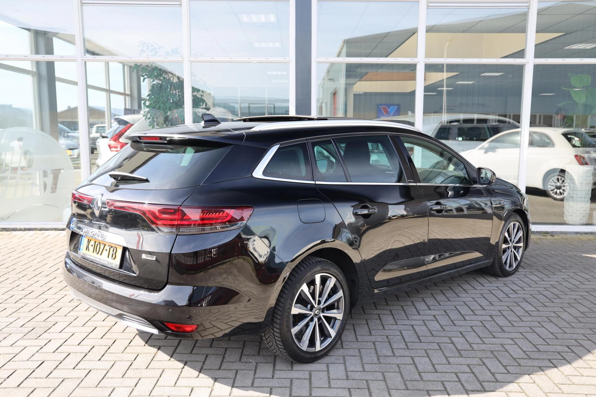 Hoofdafbeelding Renault Megane E-Tech