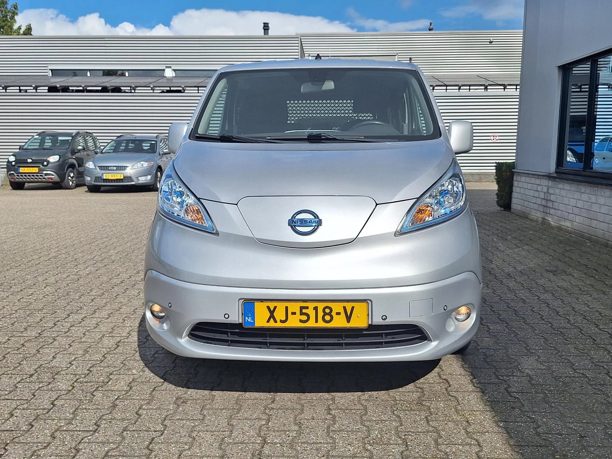 Hoofdafbeelding Nissan e-NV200