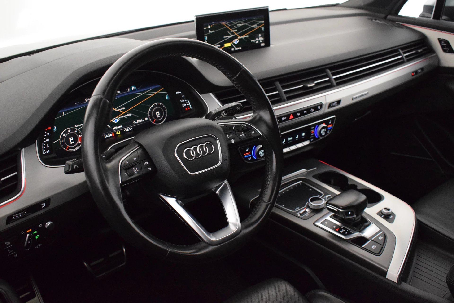 Hoofdafbeelding Audi SQ7