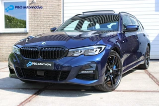 BMW 3-serie Touring 330e xDrive High Executive M Sport VOL!