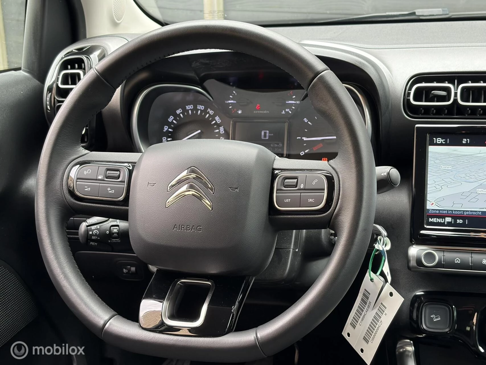 Hoofdafbeelding Citroën C3 Aircross