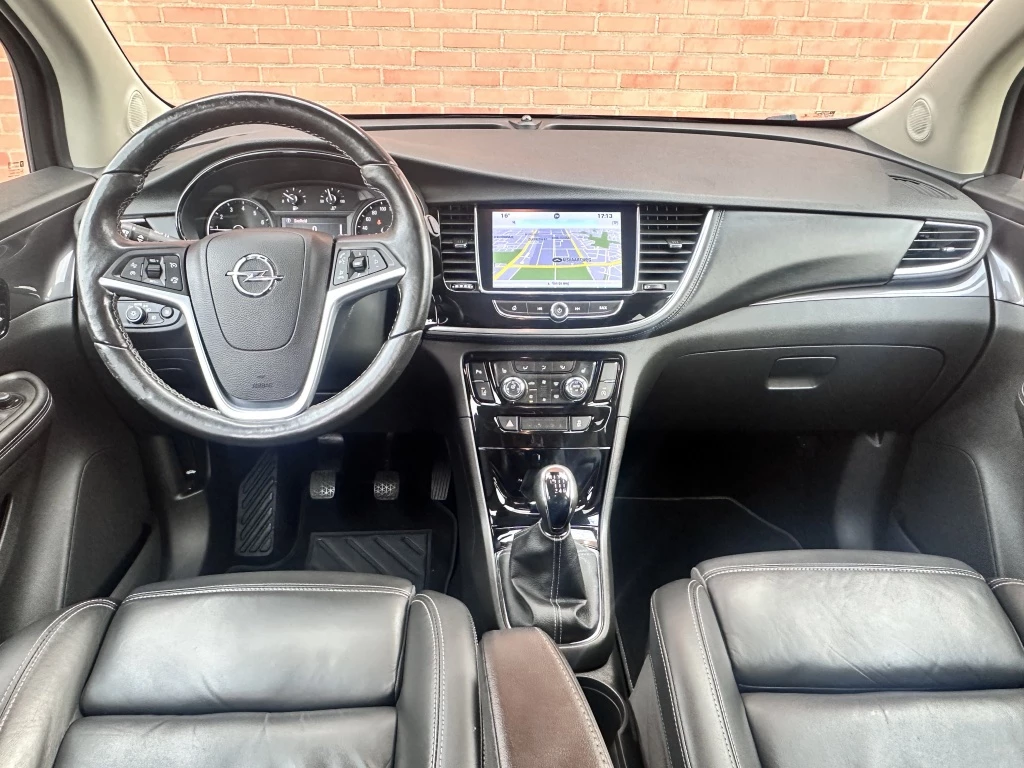 Hoofdafbeelding Opel Mokka X
