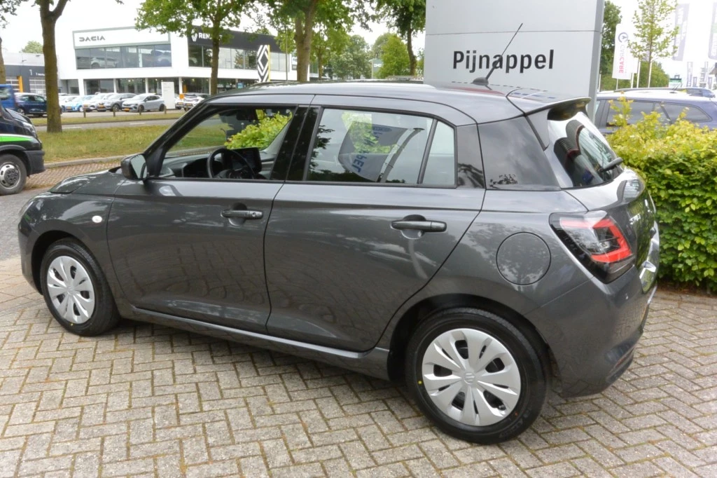 Hoofdafbeelding Suzuki Swift