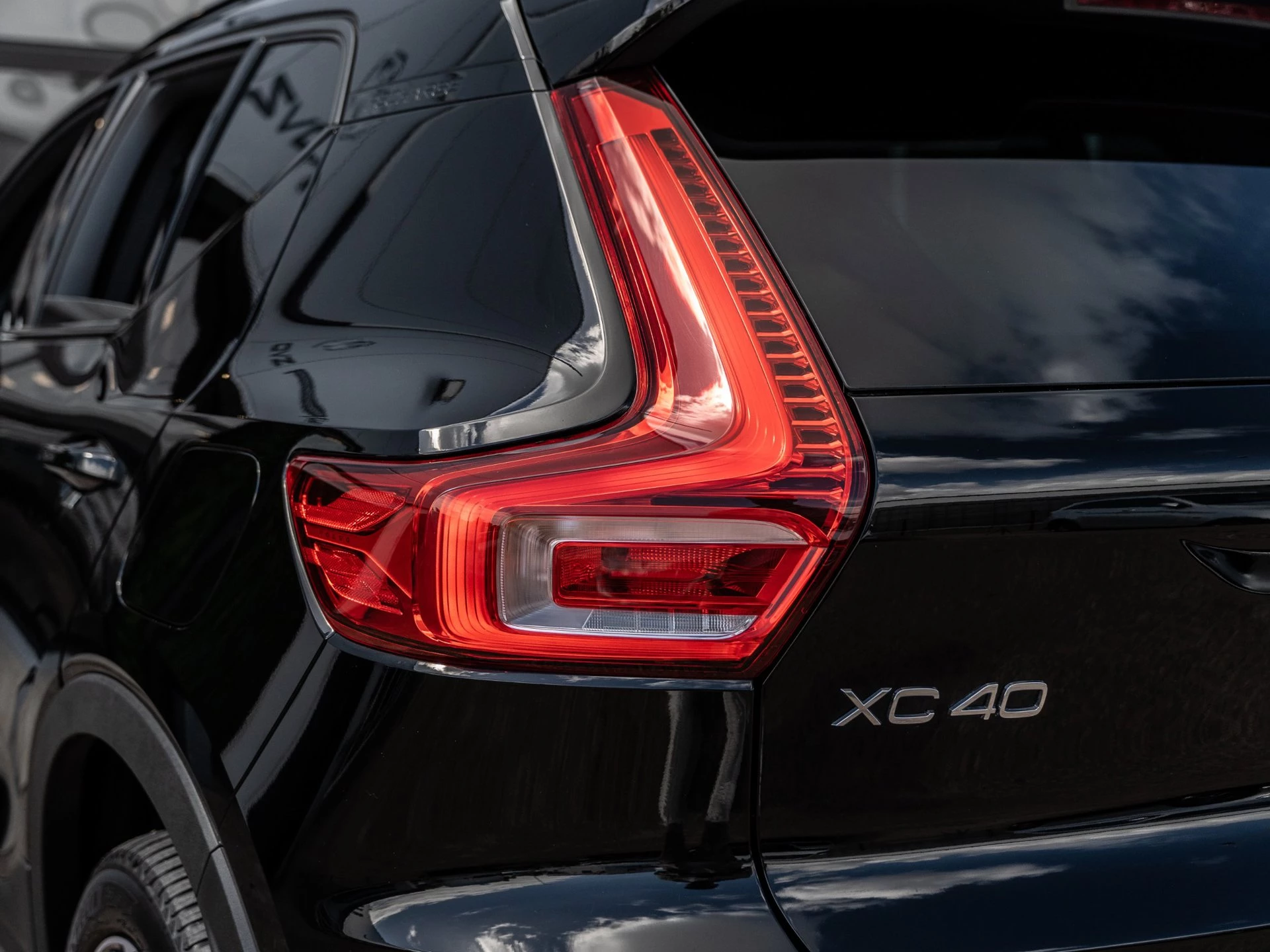 Hoofdafbeelding Volvo XC40
