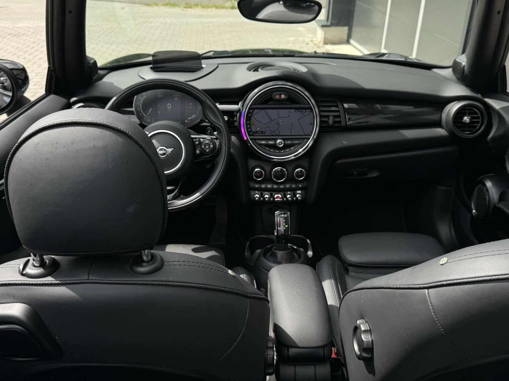 Hoofdafbeelding MINI Cooper S Cabrio