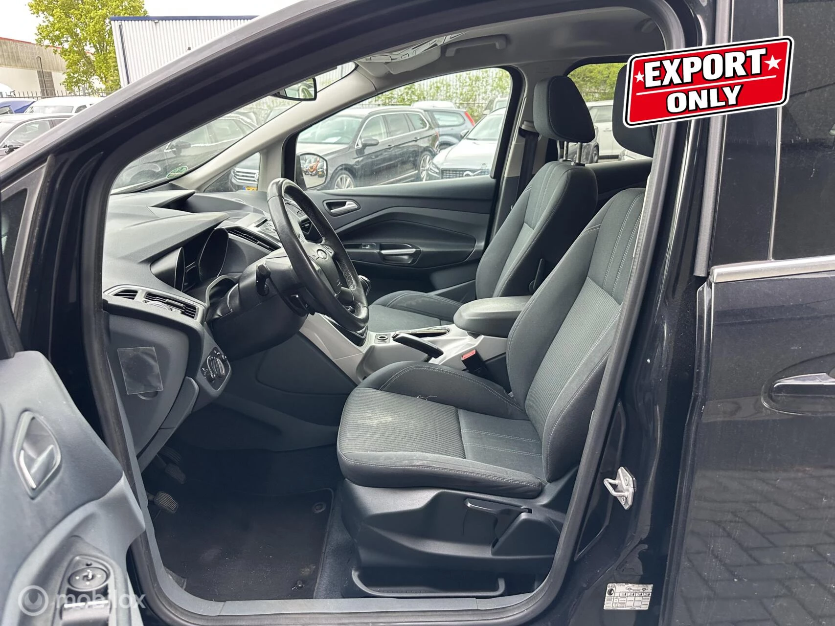 Hoofdafbeelding Ford Grand C-Max