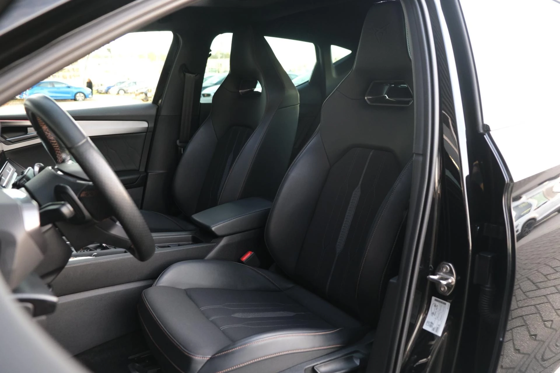 Hoofdafbeelding CUPRA Leon