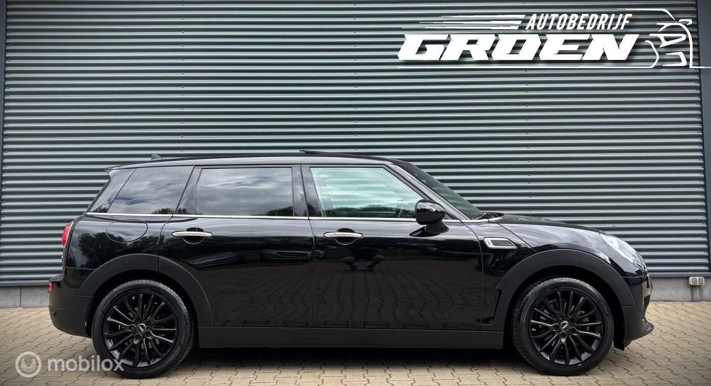 Hoofdafbeelding MINI Clubman
