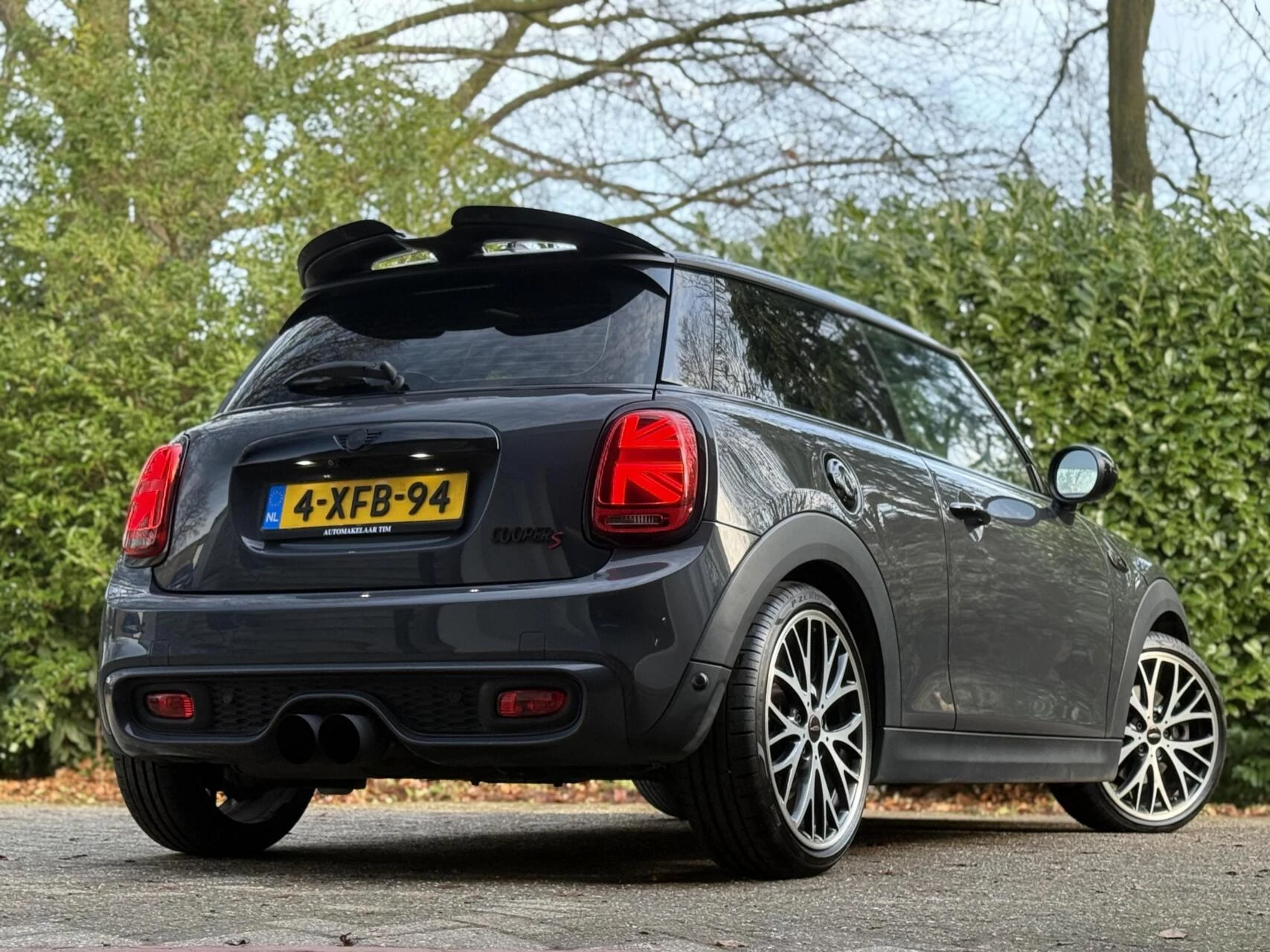 Hoofdafbeelding MINI Cooper S