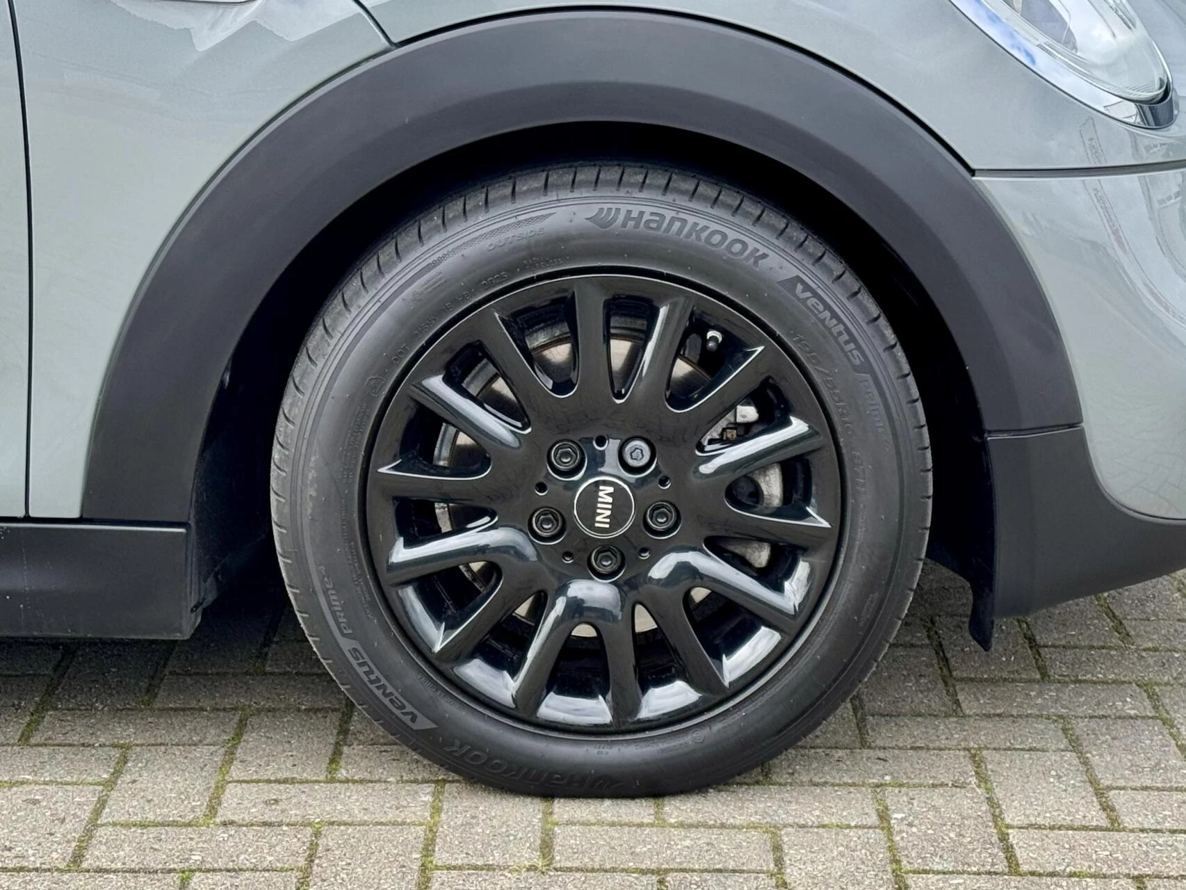 Hoofdafbeelding MINI Cooper S