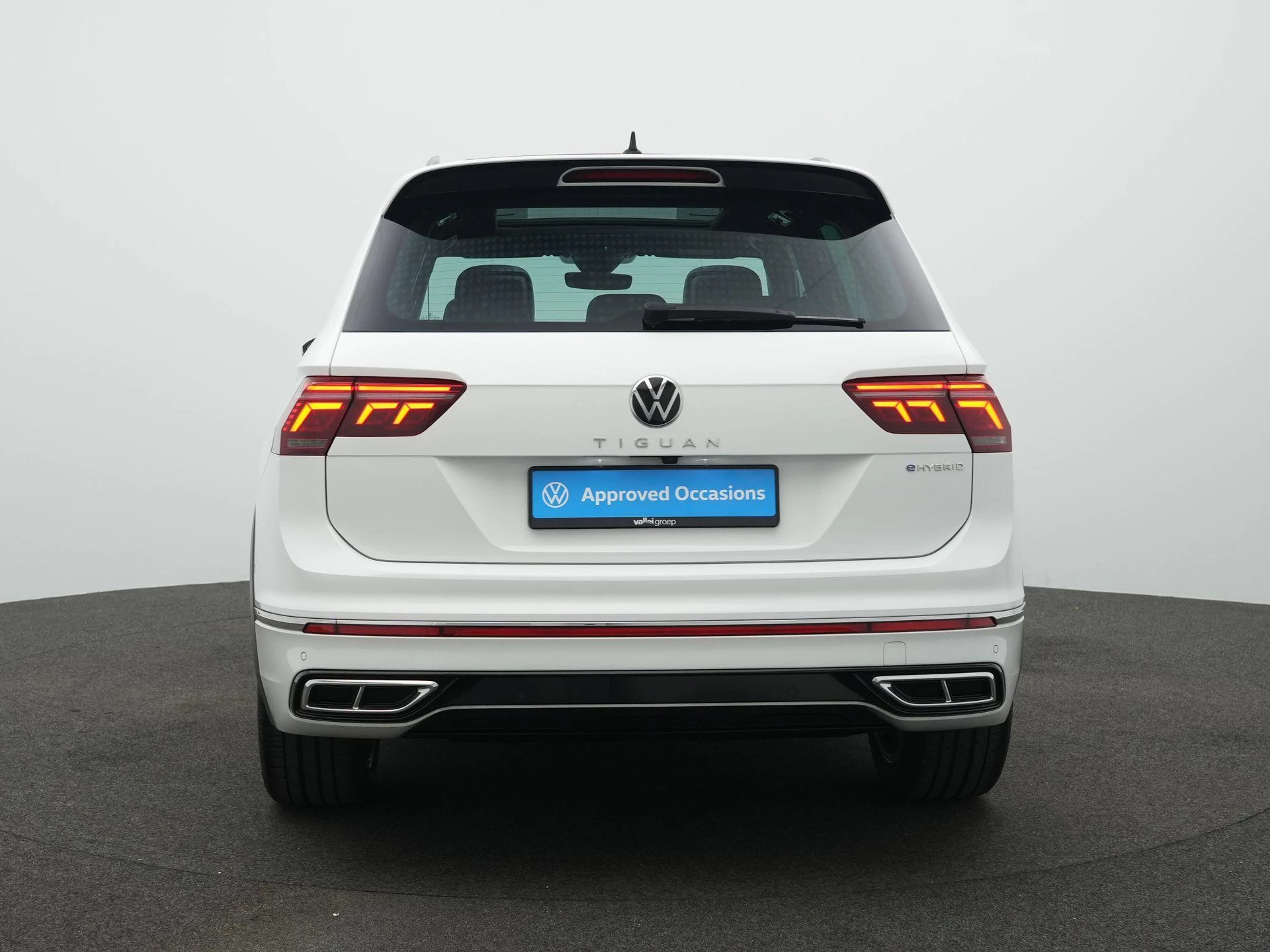 Hoofdafbeelding Volkswagen Tiguan