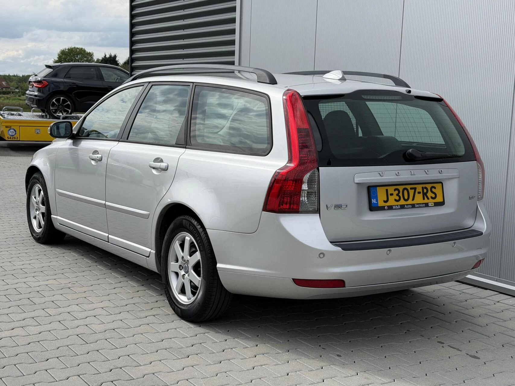 Hoofdafbeelding Volvo V50