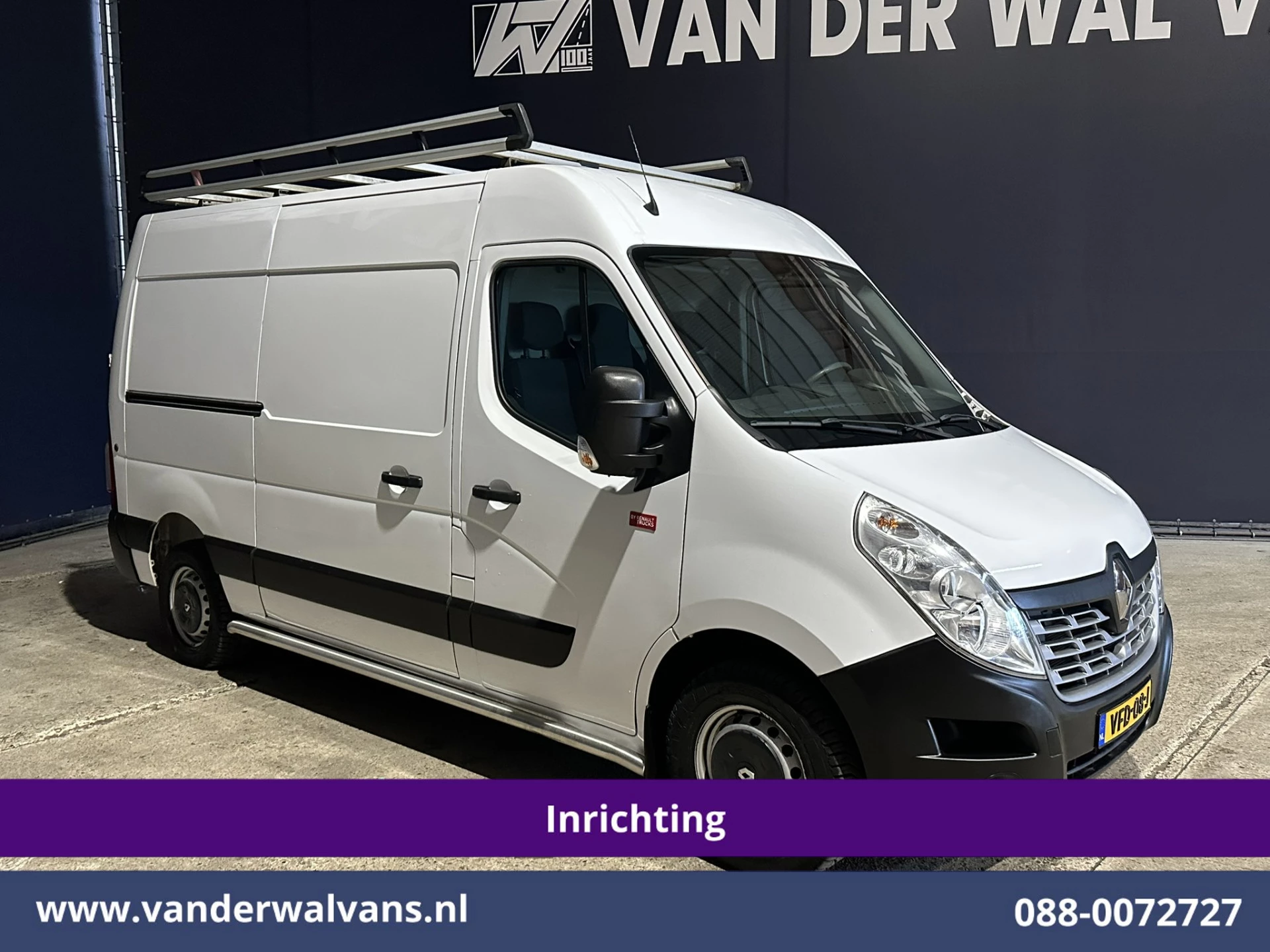 Hoofdafbeelding Renault Master