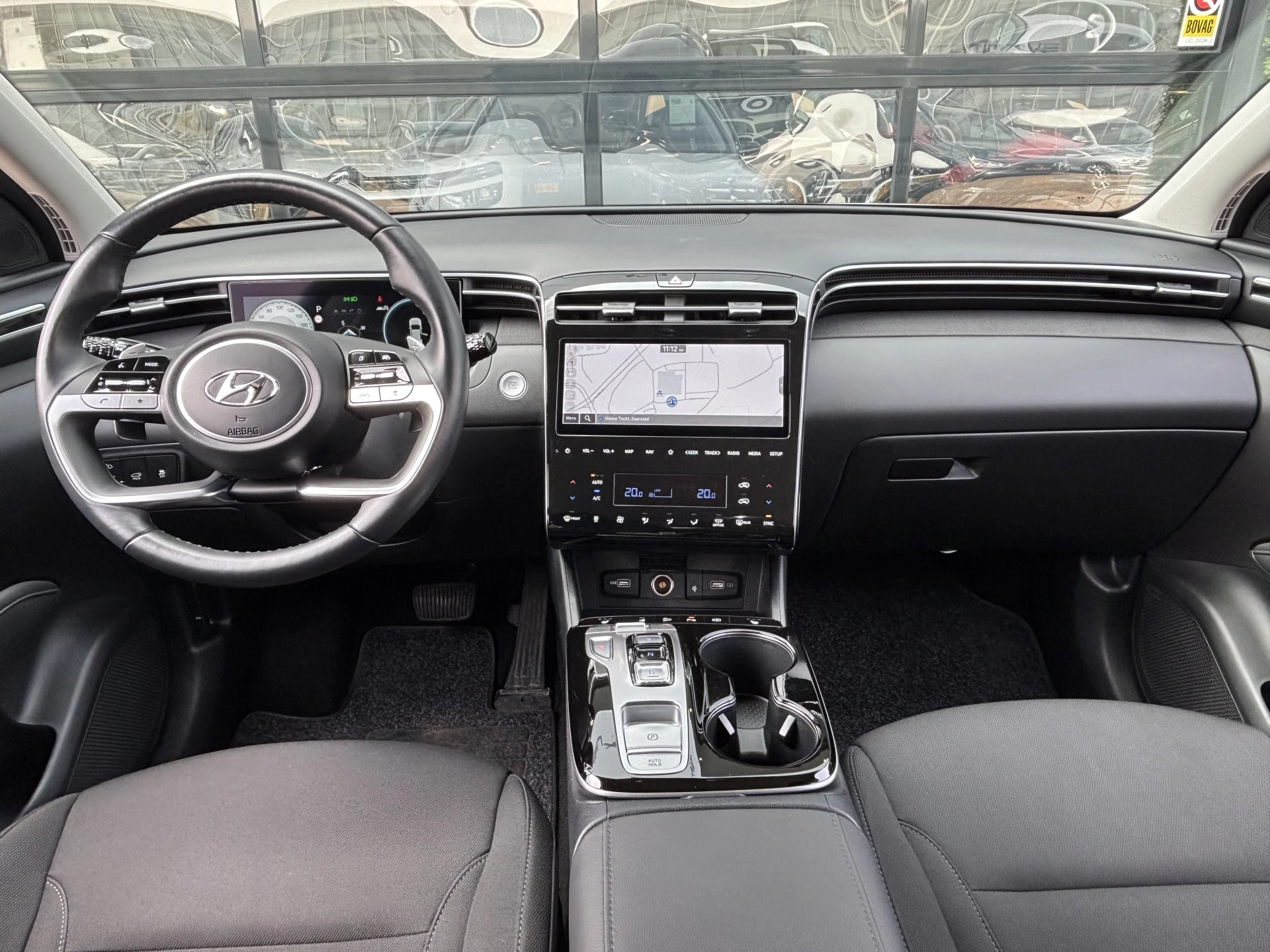 Hoofdafbeelding Hyundai Tucson