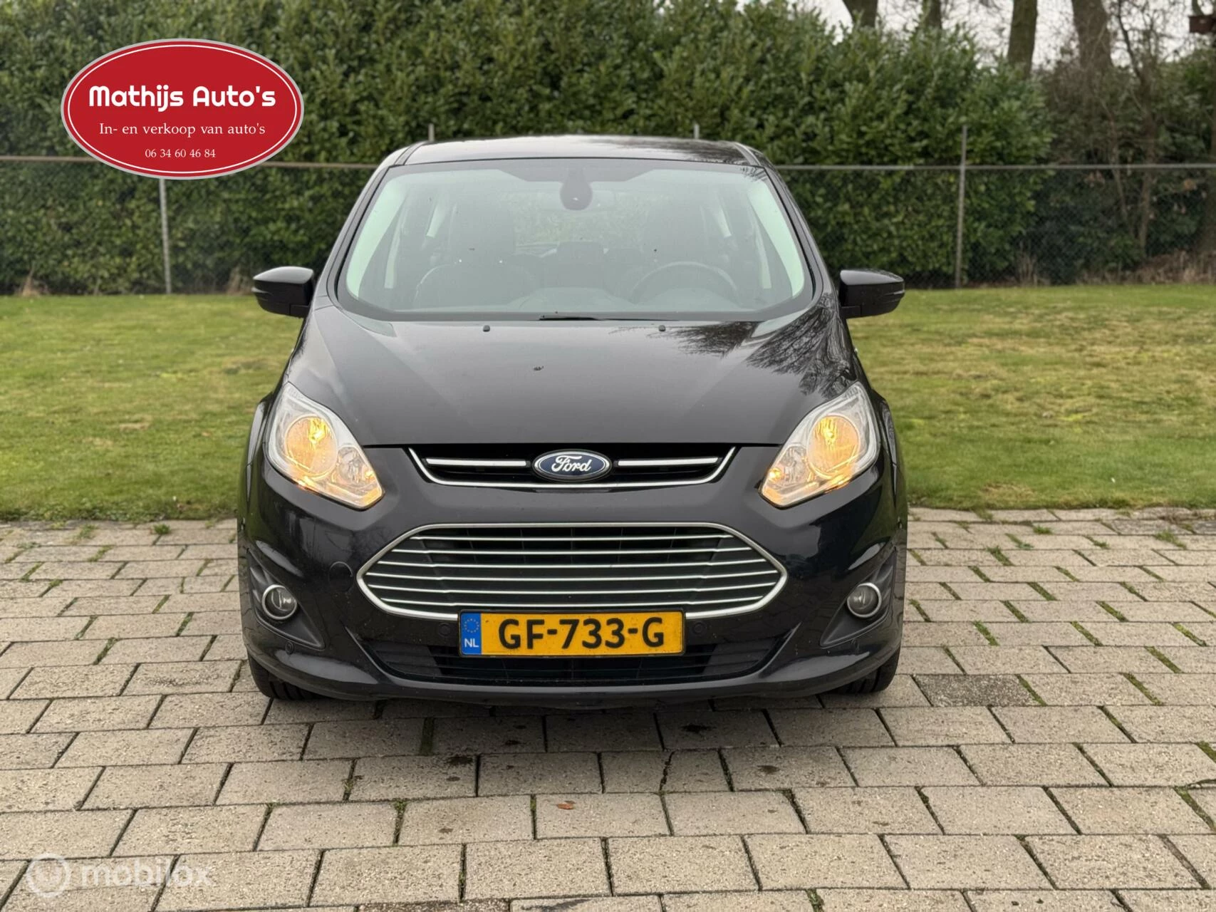 Hoofdafbeelding Ford C-MAX