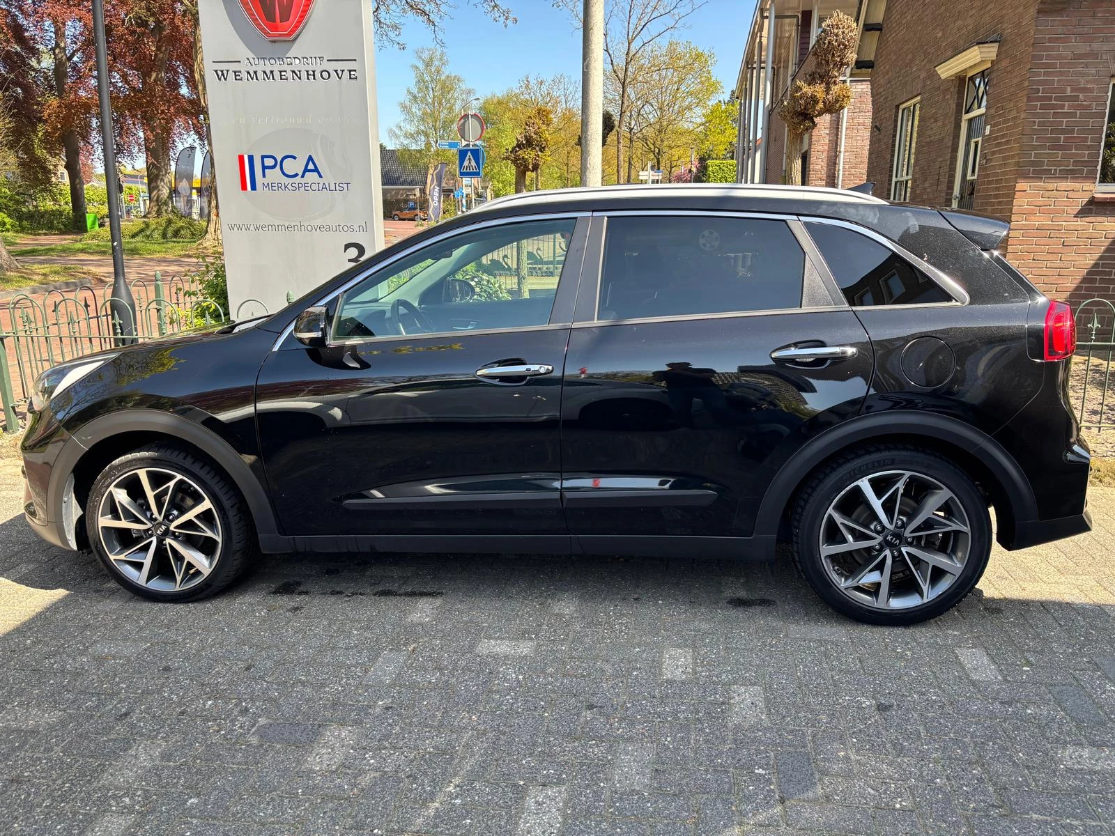 Hoofdafbeelding Kia Niro