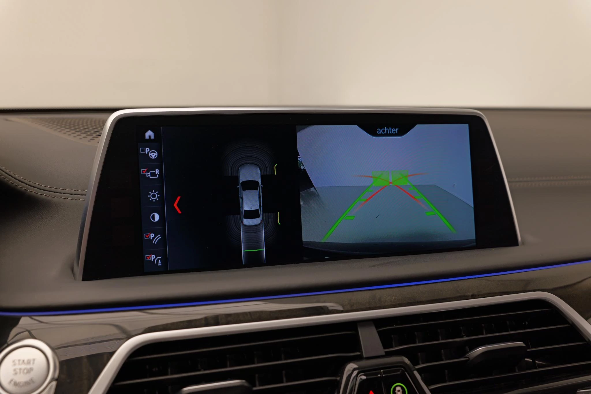 Hoofdafbeelding BMW 7 Serie