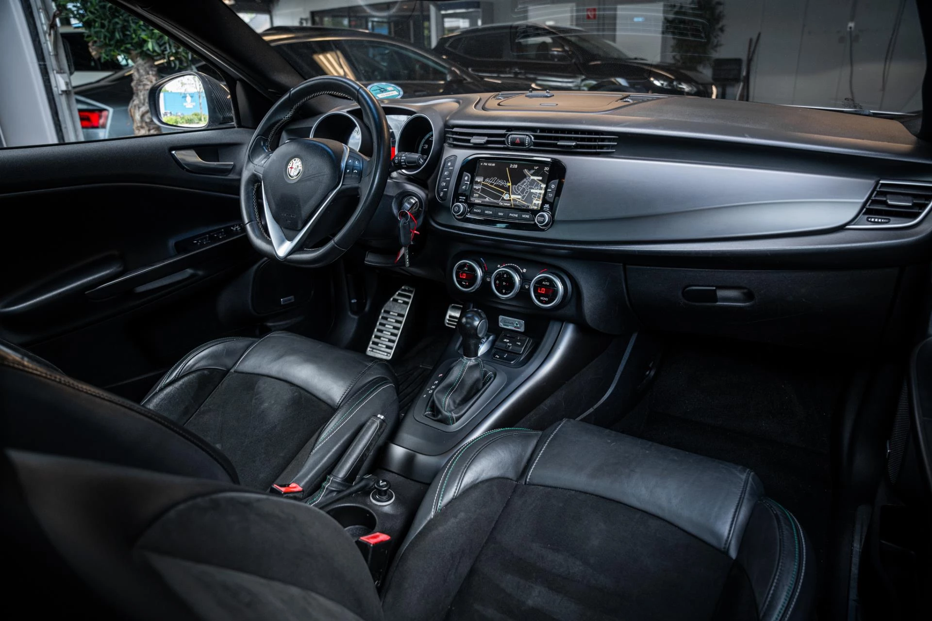 Hoofdafbeelding Alfa Romeo Giulietta
