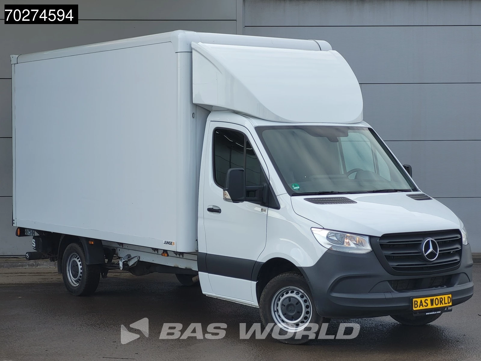 Hoofdafbeelding Mercedes-Benz Sprinter