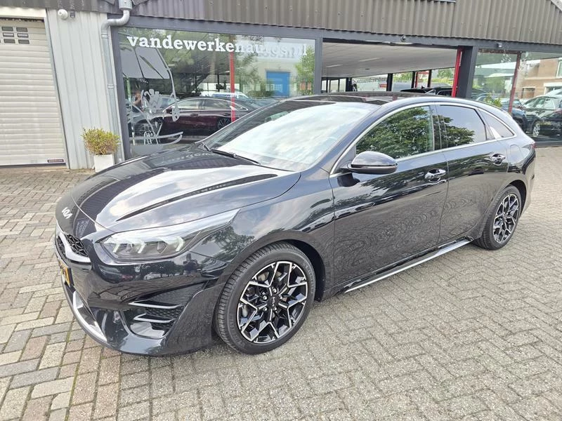 Hoofdafbeelding Kia ProCeed