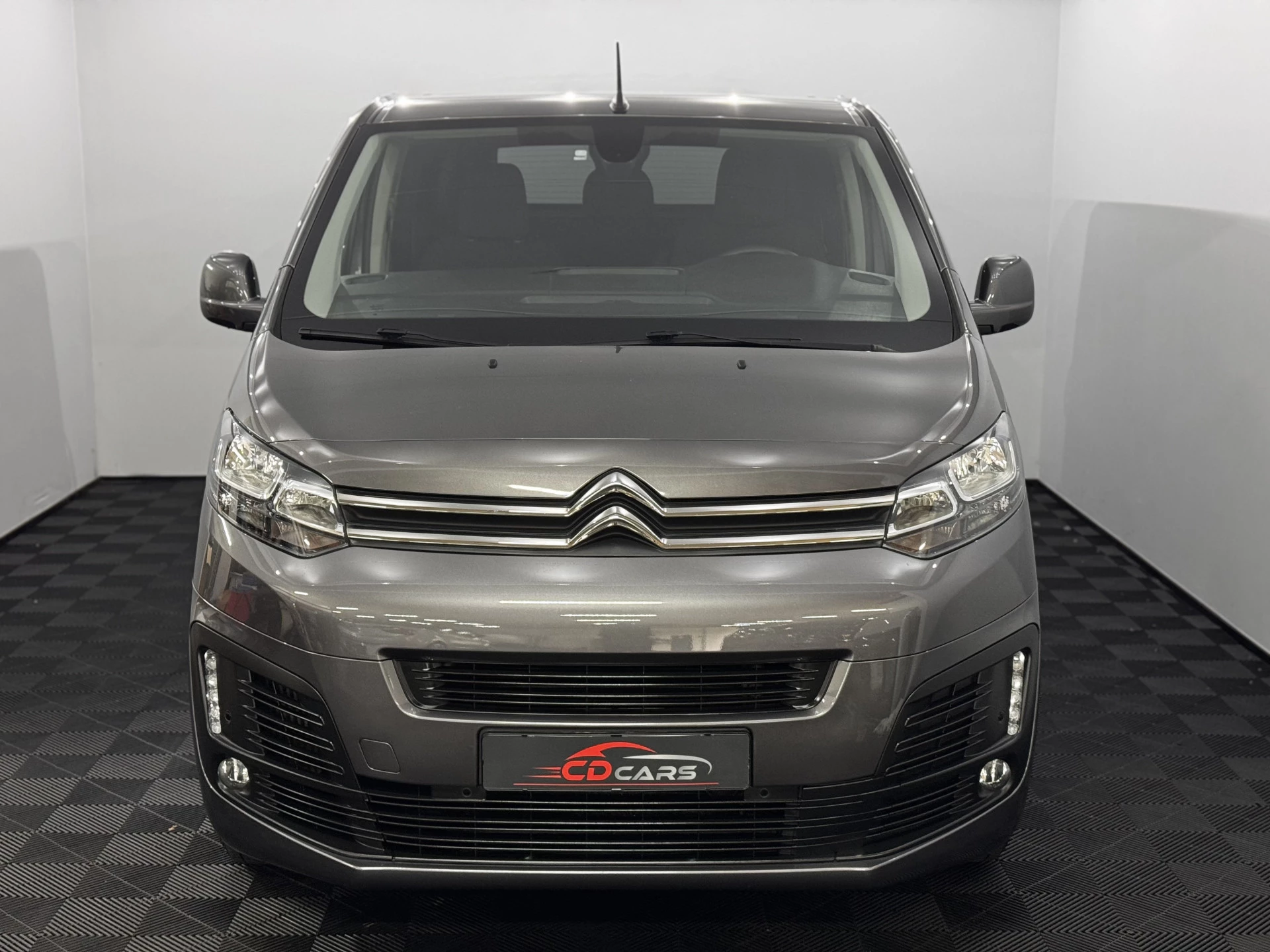 Hoofdafbeelding Citroën Jumpy
