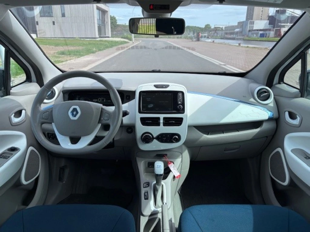 Hoofdafbeelding Renault ZOE