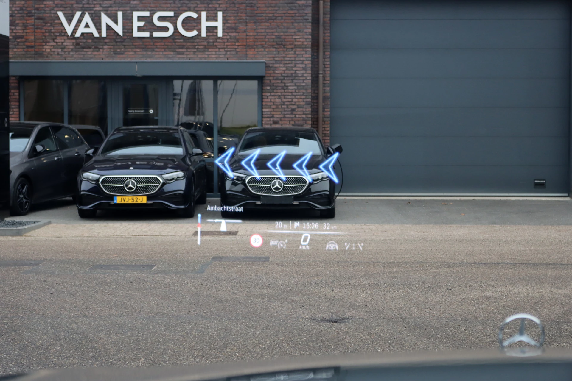 Hoofdafbeelding Mercedes-Benz S-Klasse