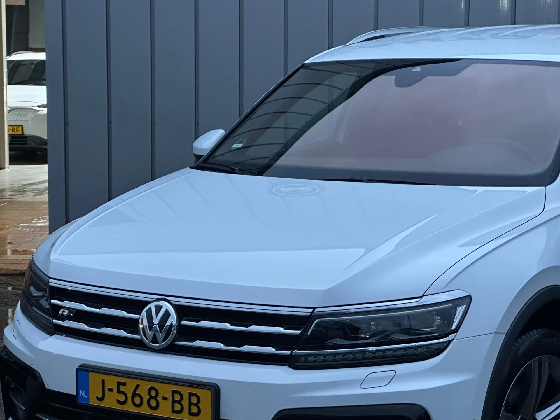Hoofdafbeelding Volkswagen Tiguan Allspace