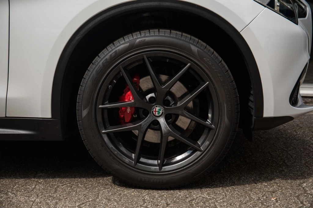 Hoofdafbeelding Alfa Romeo Stelvio