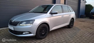 Hoofdafbeelding Škoda Fabia Skoda Fabia Combi 1.2 TSI ,Trekhaak,Clima,Keyless start