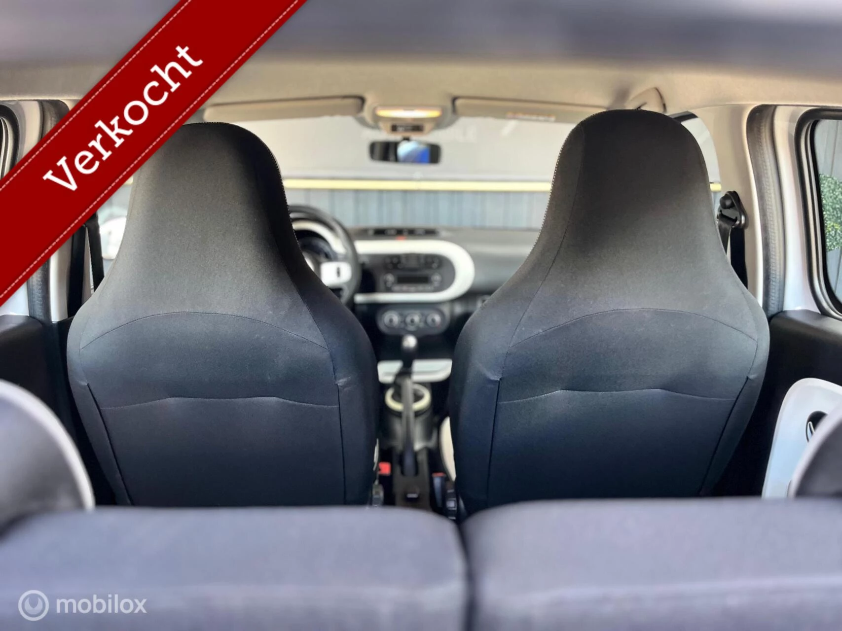 Hoofdafbeelding Renault Twingo