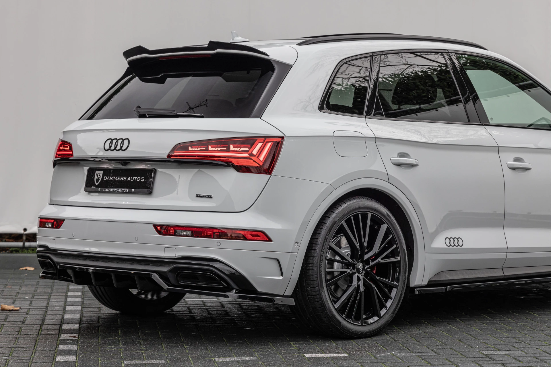 Hoofdafbeelding Audi Q5