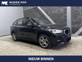 BMW X1 xDrive25e M-Sport | M-Sport | Leder | 18 Inch | PDC V+A | Stoelverwarming