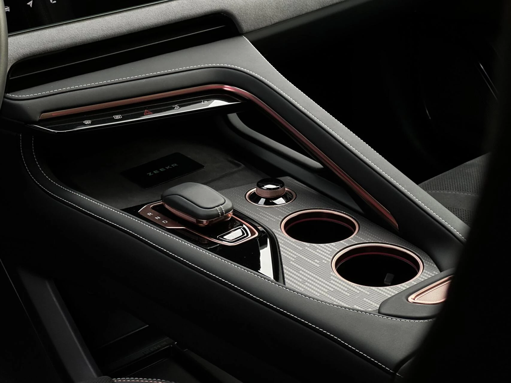 Hoofdafbeelding Zeekr 001