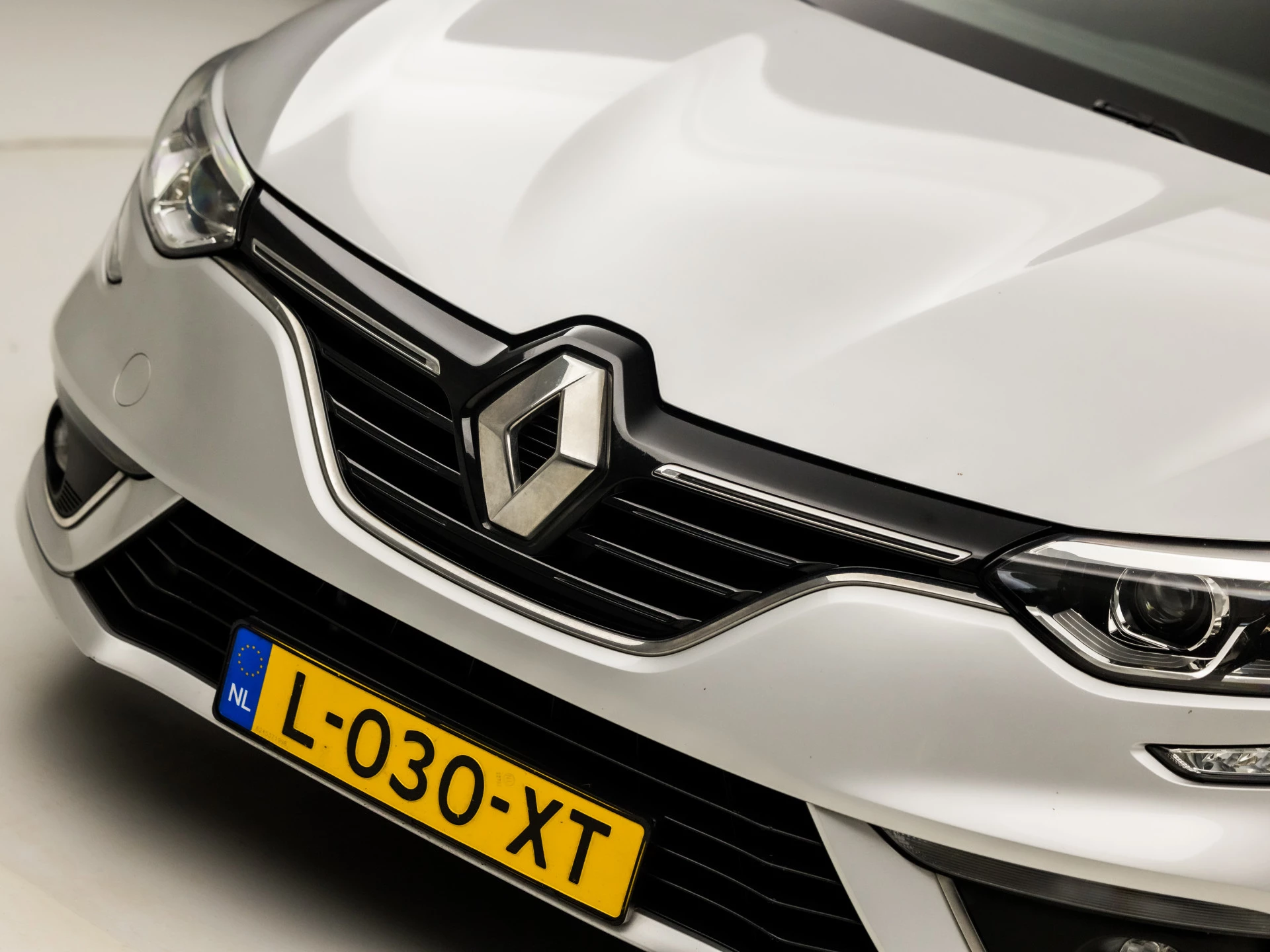 Hoofdafbeelding Renault Mégane