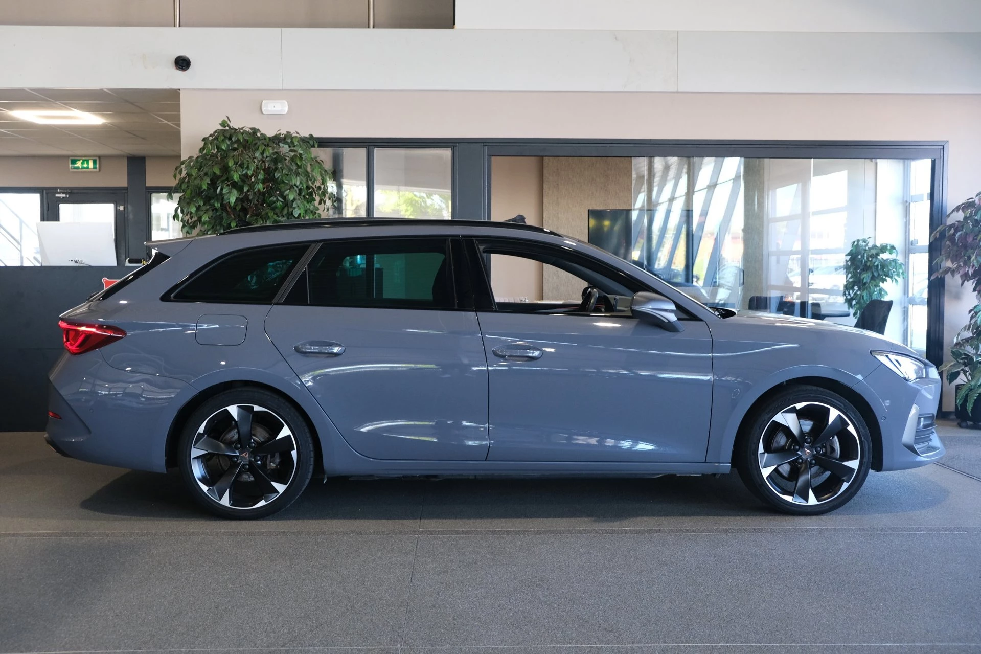 Hoofdafbeelding CUPRA Leon Sportstourer