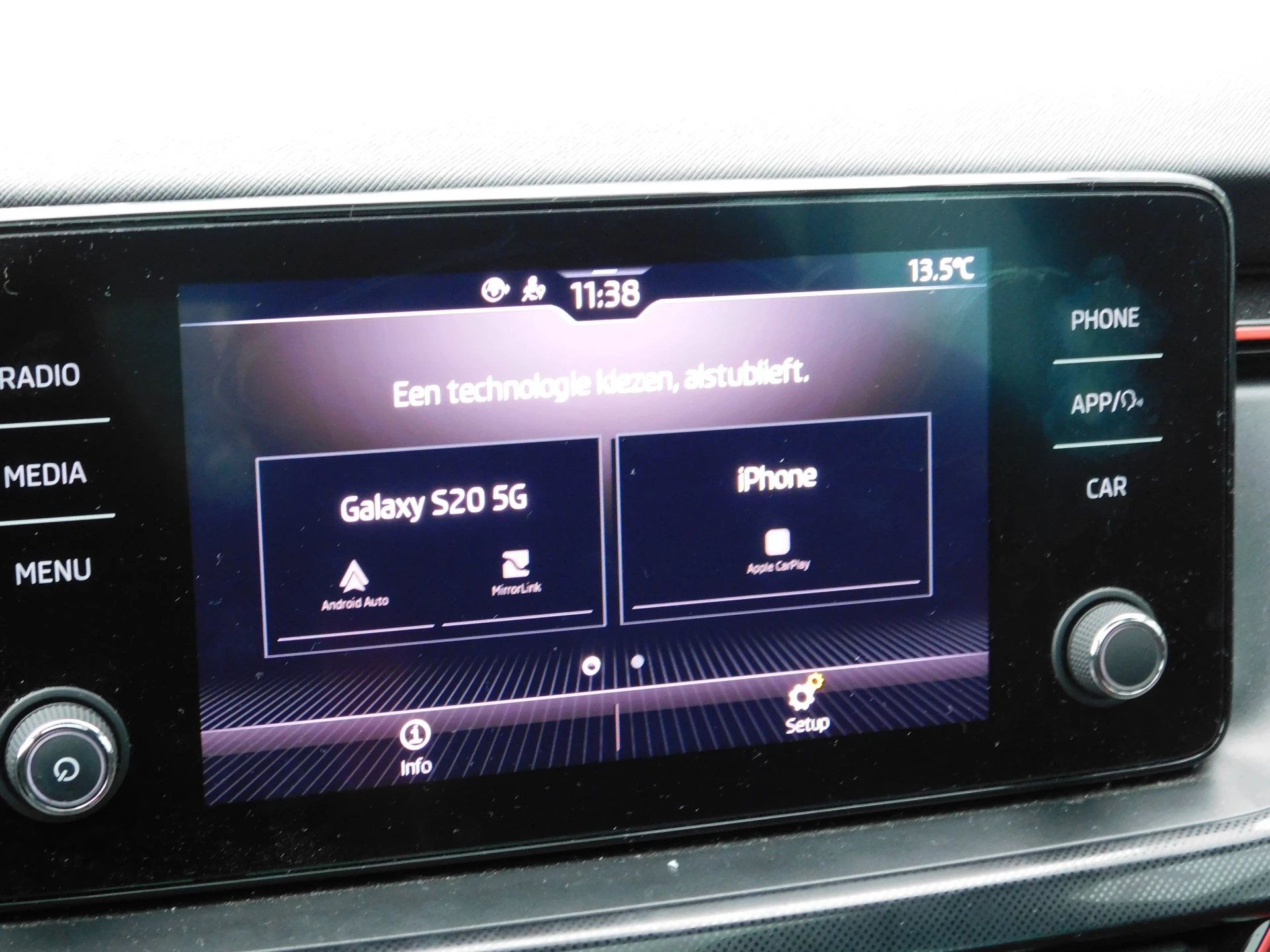 Hoofdafbeelding Škoda Kamiq