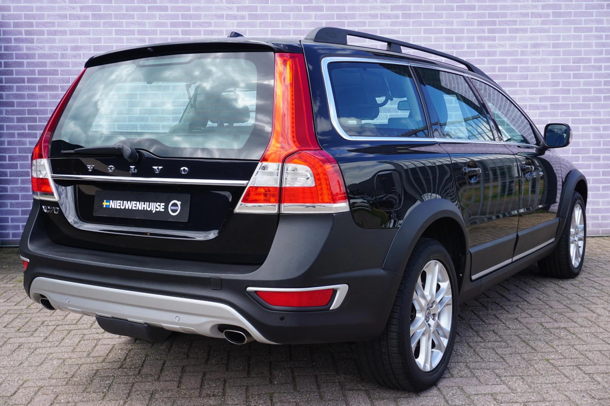 Hoofdafbeelding Volvo XC70