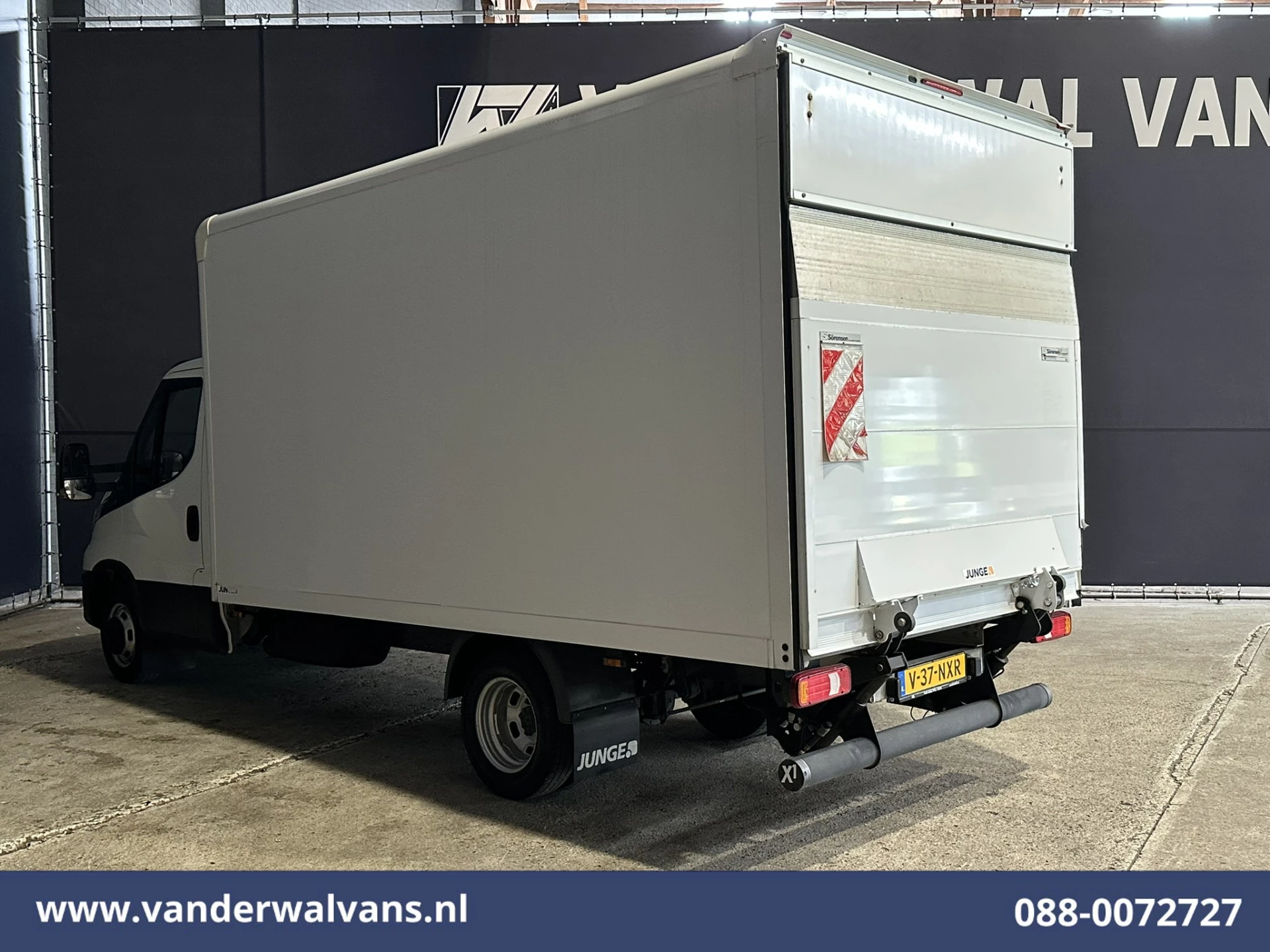 Hoofdafbeelding Iveco Daily