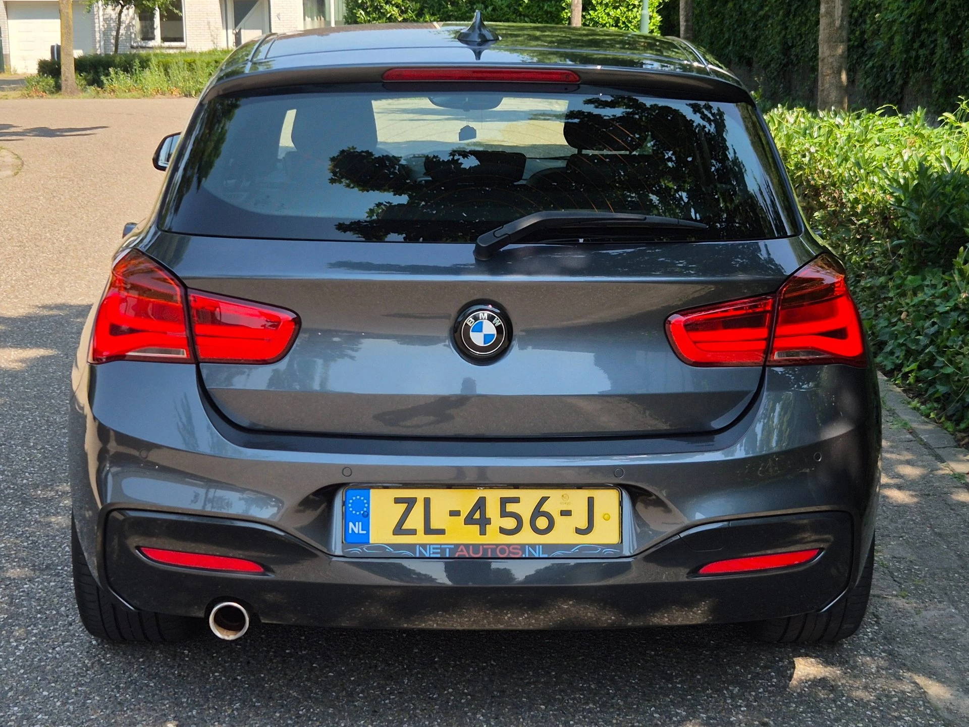 Hoofdafbeelding BMW 1 Serie