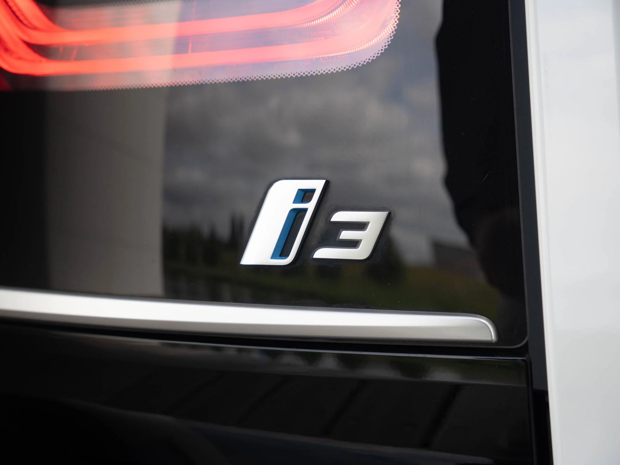Hoofdafbeelding BMW i3