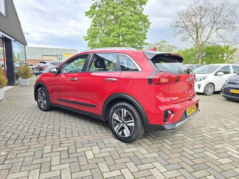 Hoofdafbeelding Kia Niro