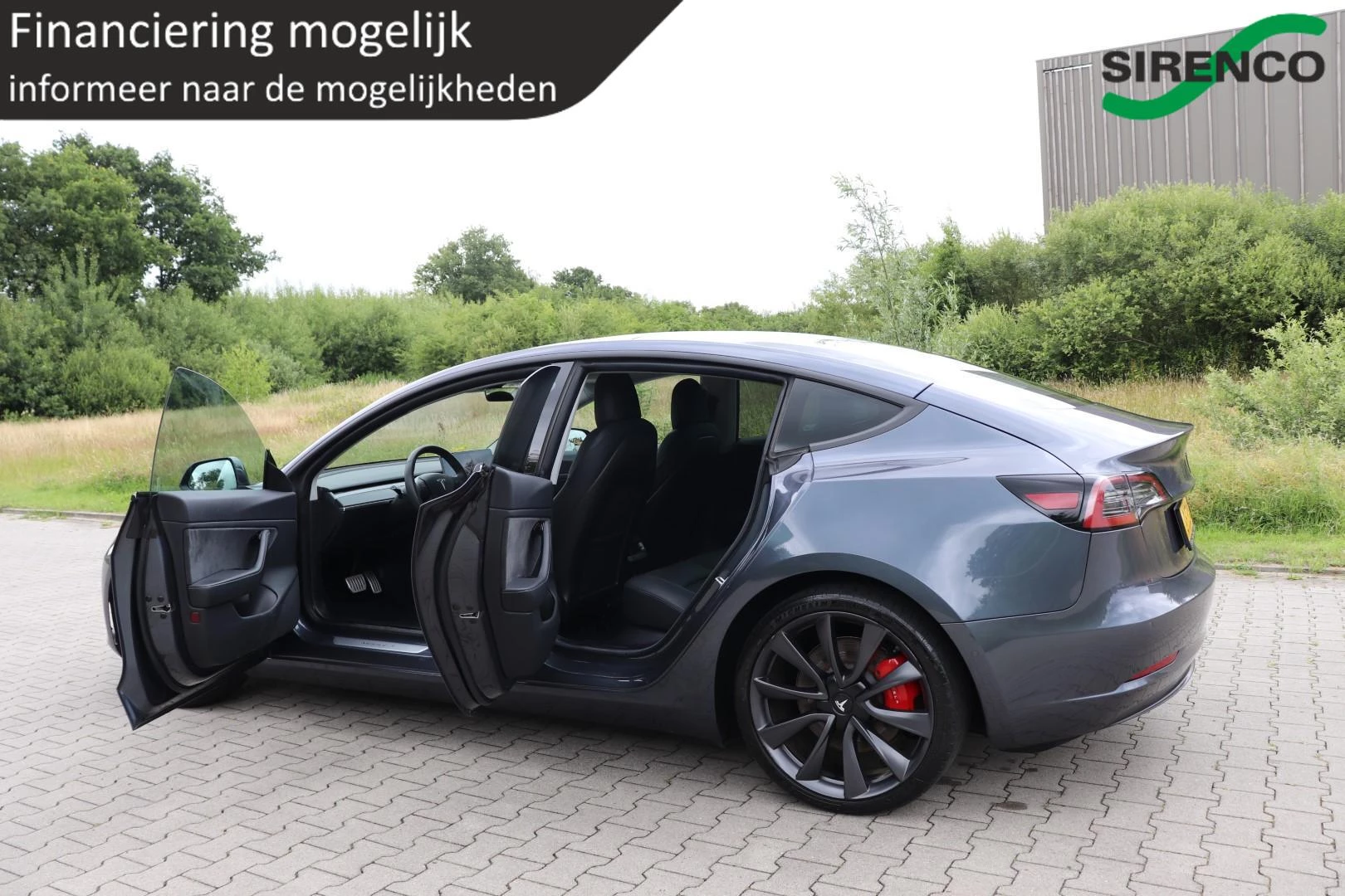 Hoofdafbeelding Tesla Model 3