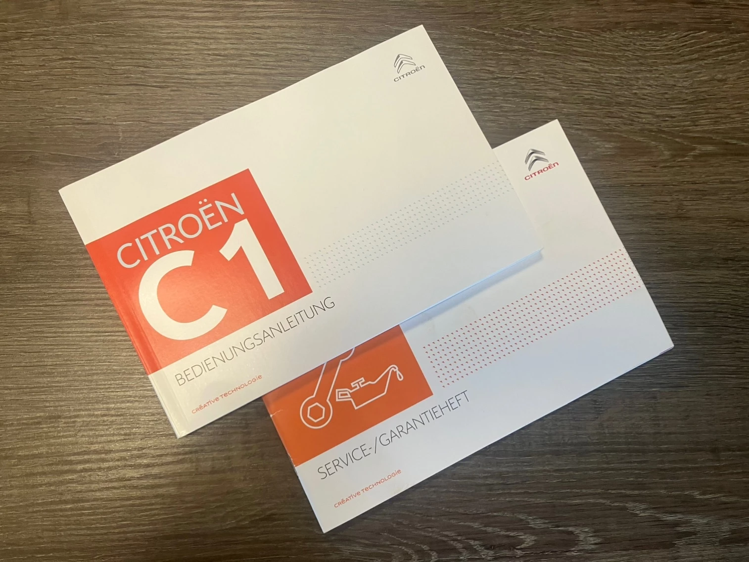 Hoofdafbeelding Citroën C1