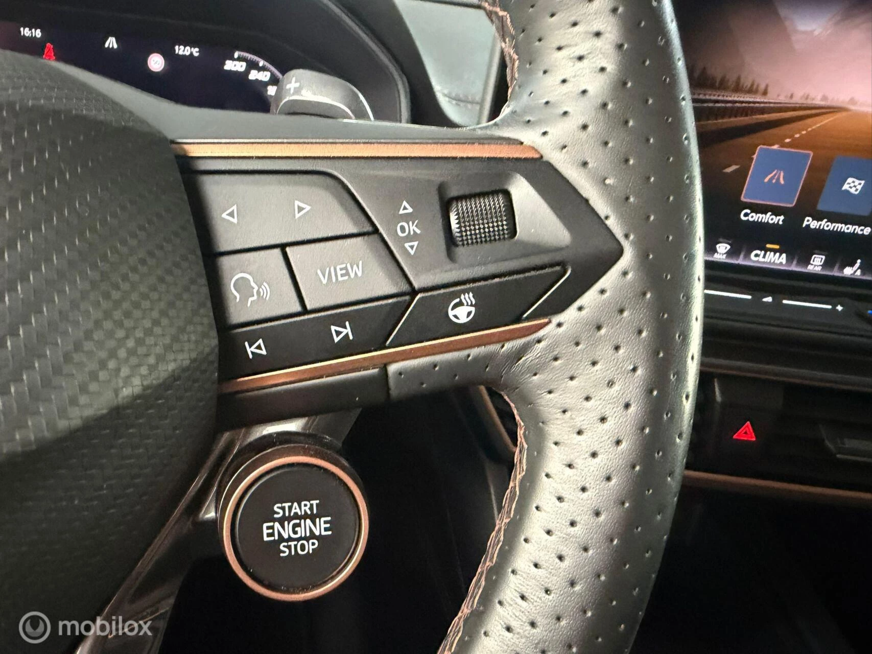 Hoofdafbeelding CUPRA Leon