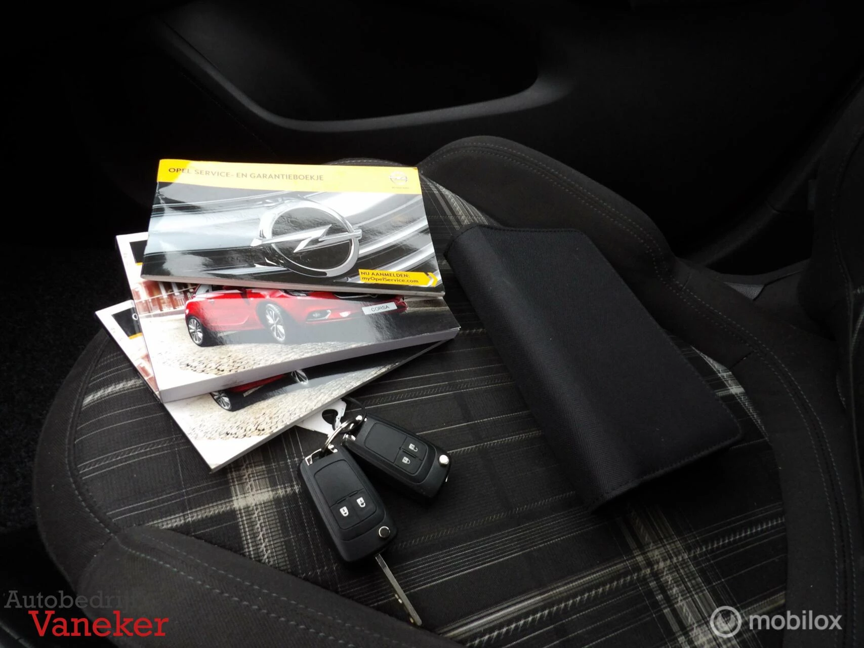 Hoofdafbeelding Opel Corsa