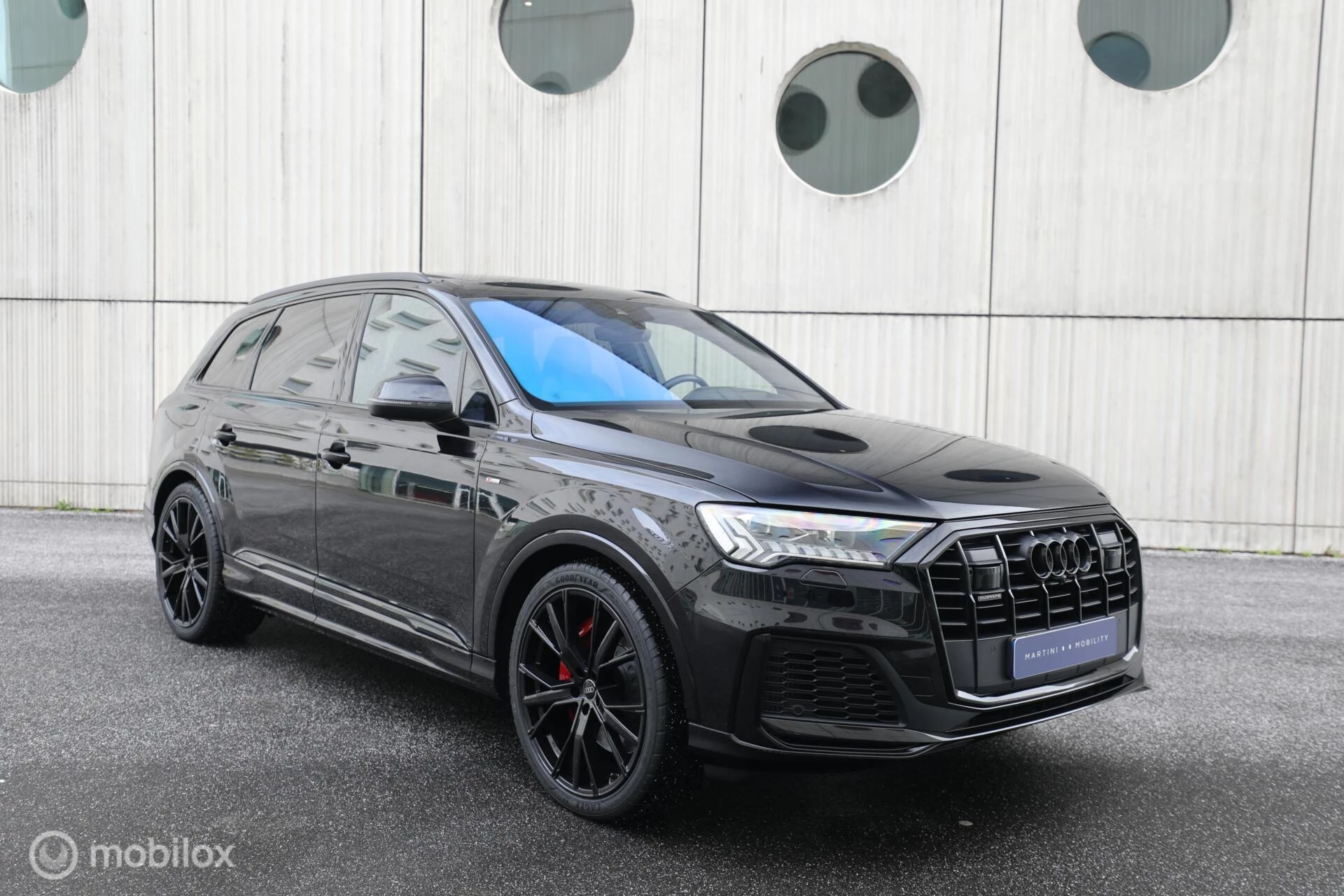 Hoofdafbeelding Audi Q7