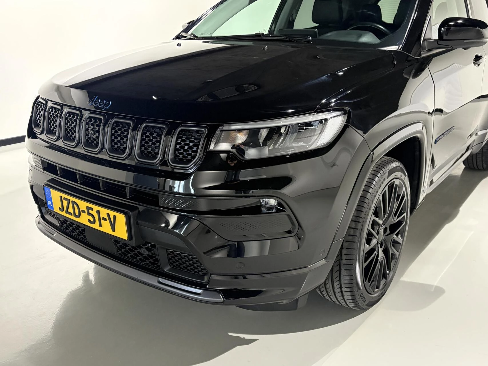 Hoofdafbeelding Jeep Compass