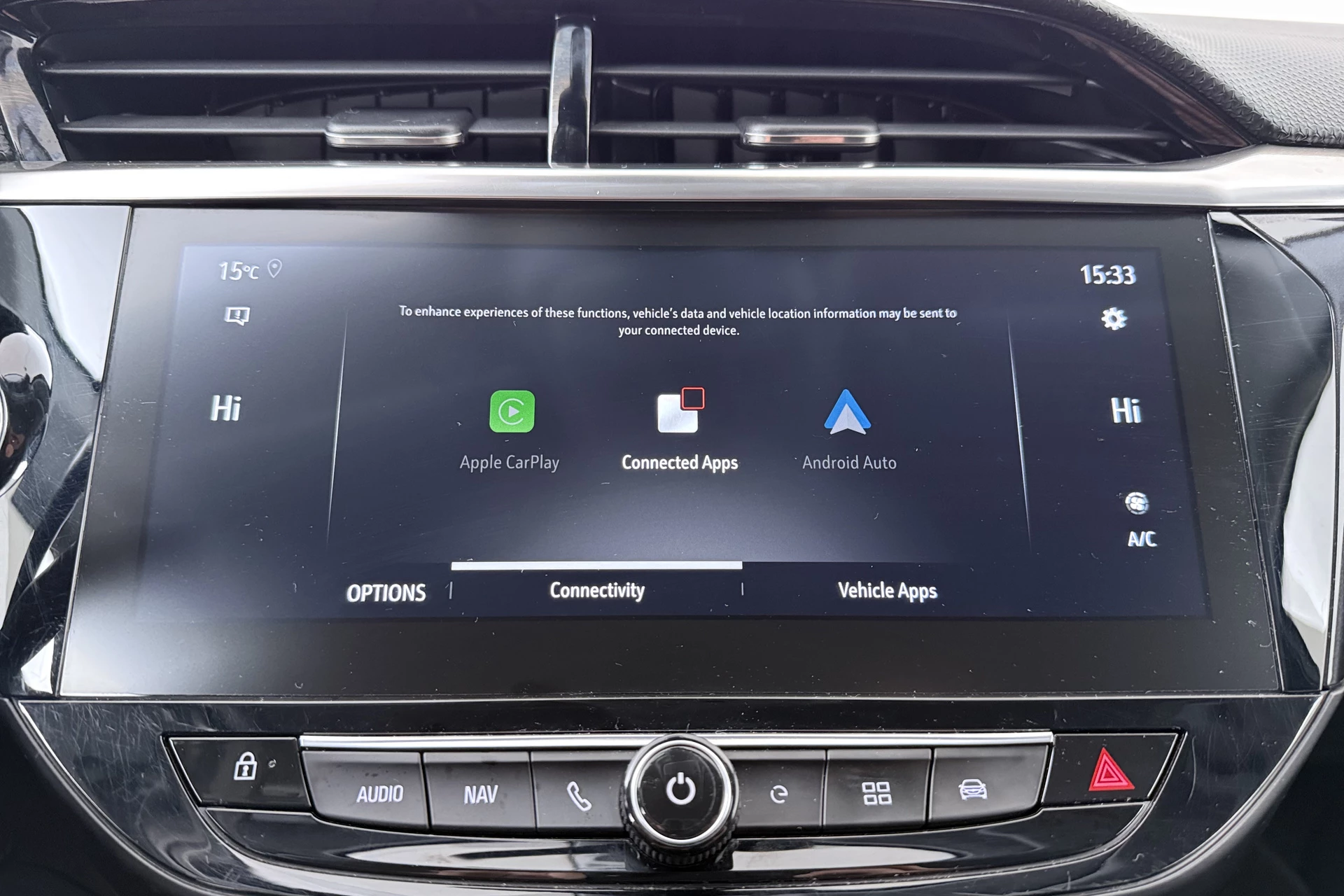 Hoofdafbeelding Opel Corsa-e