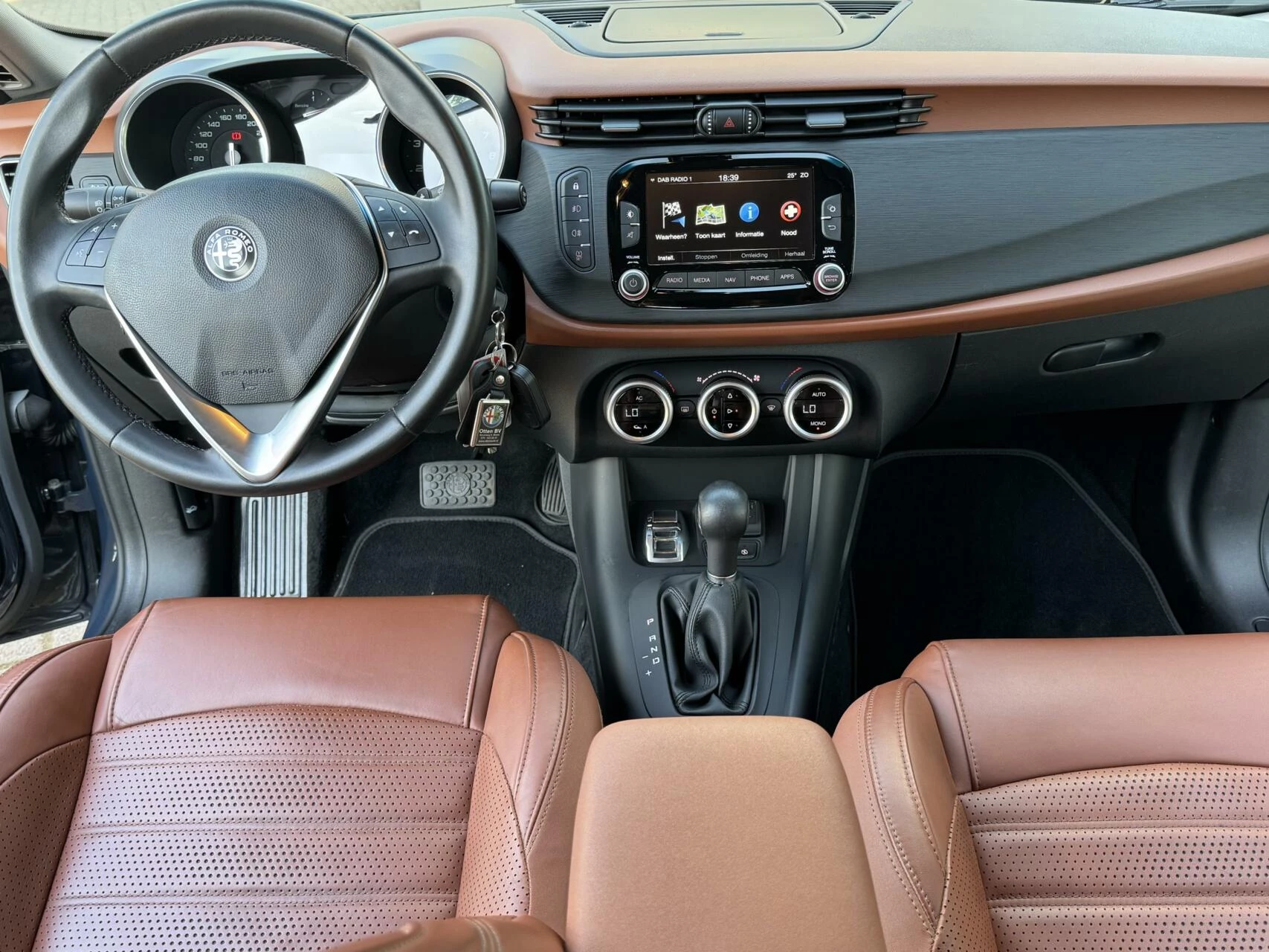 Hoofdafbeelding Alfa Romeo Giulietta